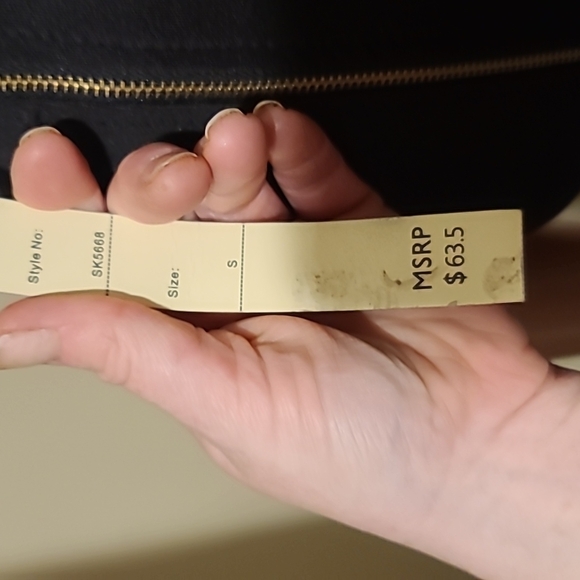 Love nation Mock Turtleneck Sleeveless Dress - Picture 9 of 10